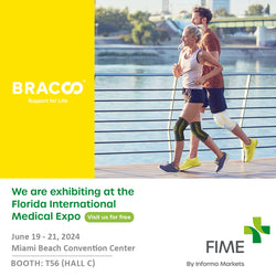 BRACOO to present our extensive range of premium protective gear and orthopedic care products at FIME 2024, USA