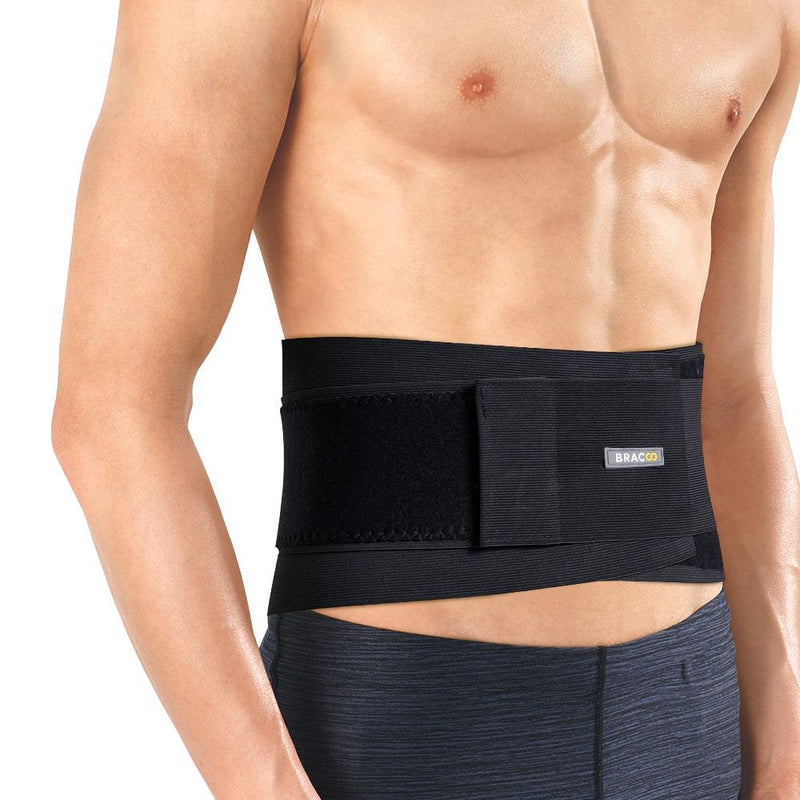 Bracoo BS30 Fulcrum Rückenbandage ComfyFit mit Schienen