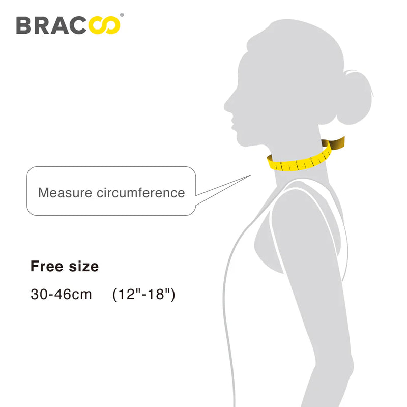 Bracoo BS80 Neck Fulcrum Wrap