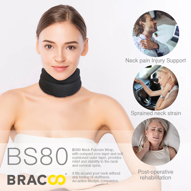 Bracoo BS80 Neck Fulcrum Wrap