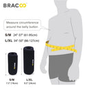 Bracoo SE22 Ceinture de Sudation