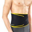 Bracoo SE23 Waist Trimmer Wrap Comfort Fit & Wicking