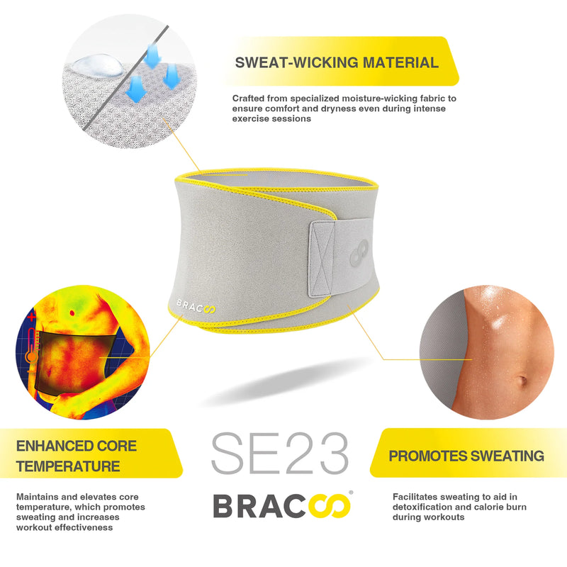 Bracoo SE23 Waist Trimmer