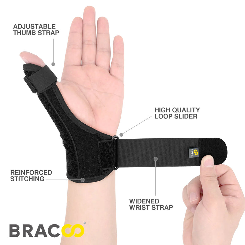 Bracoo TB30 Thumb Fulcrum Wrap