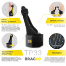 Bracoo TP33 Thumb Fulcrum Wrap