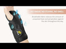 Bracoo WB30 Wrist Fulcrum Wrap Orth Ergo Cushion Splint (*patented)